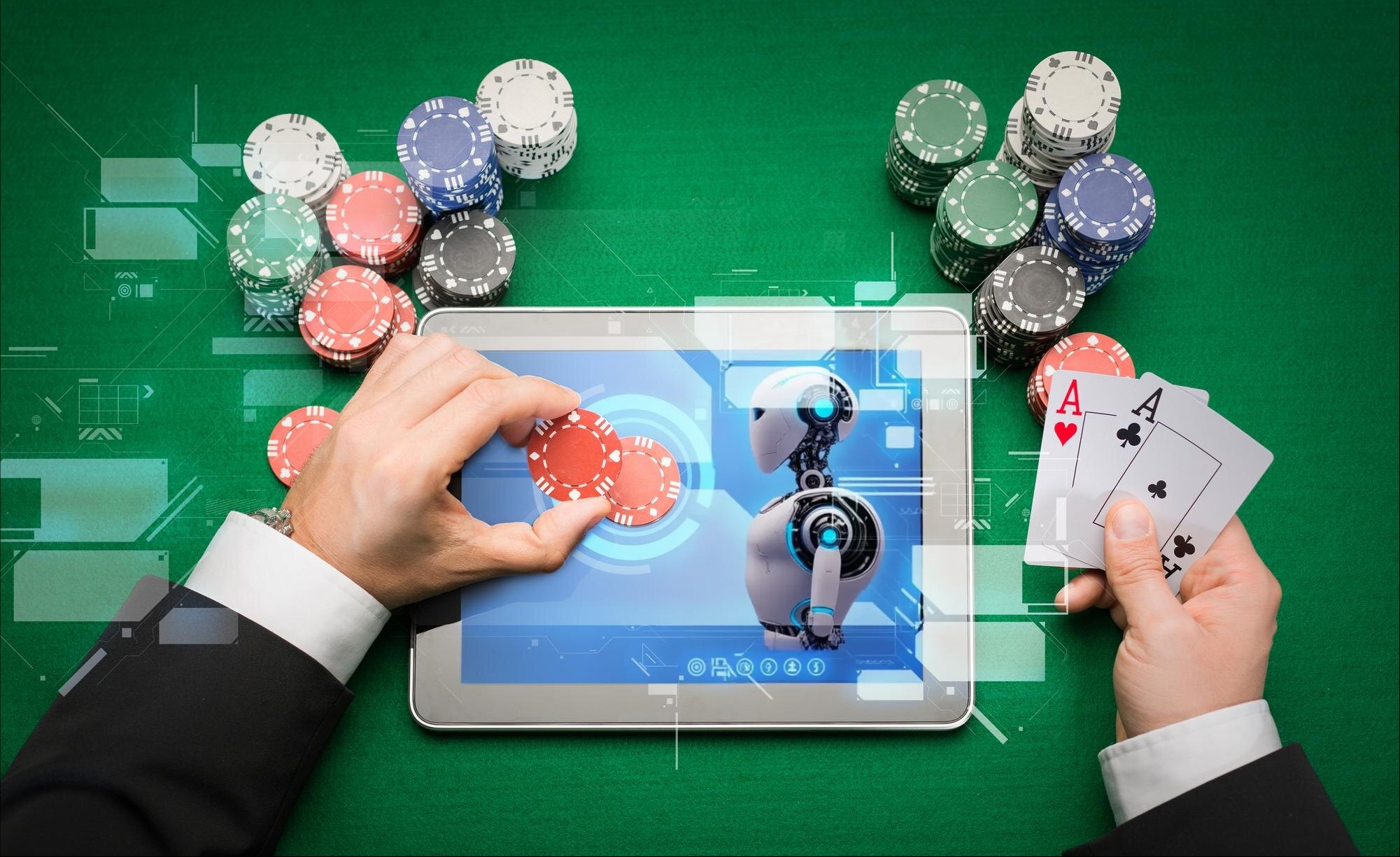 How Casinos Use AI to Personalize Offers