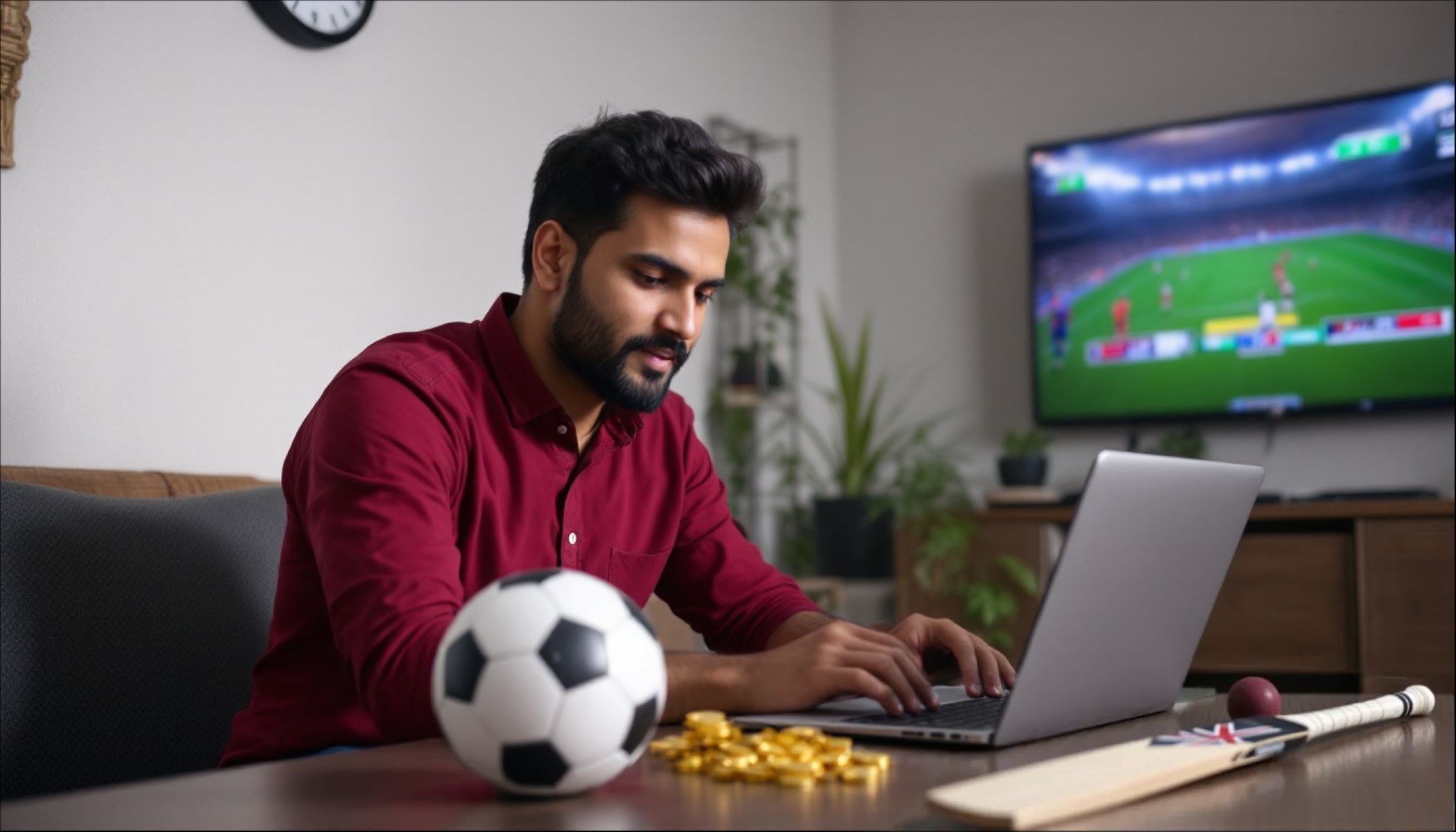 Should Players Bet on Football or Cricket? Should Players Bet on Football or Cricket?